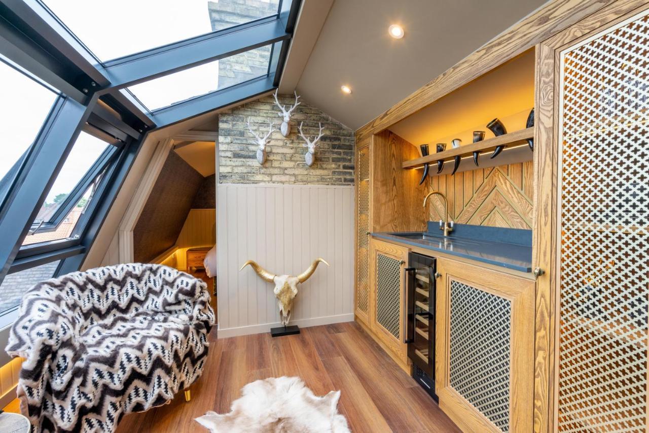 34 Coney Street Appartement York Buitenkant foto