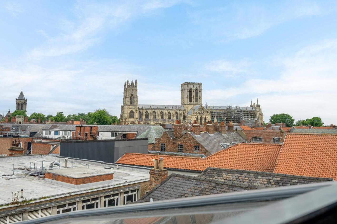 34 Coney Street Appartement York Buitenkant foto