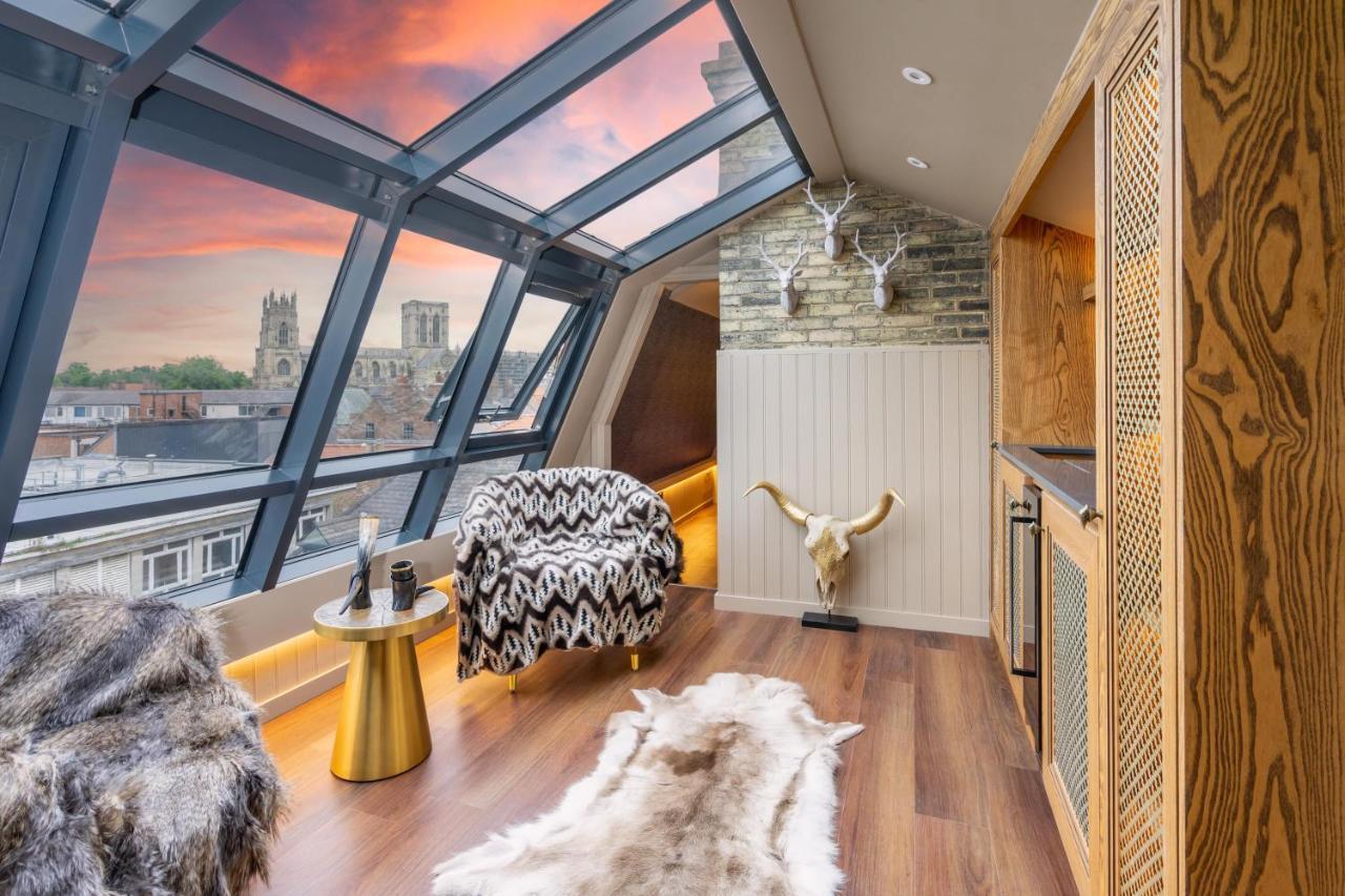 34 Coney Street Appartement York Buitenkant foto