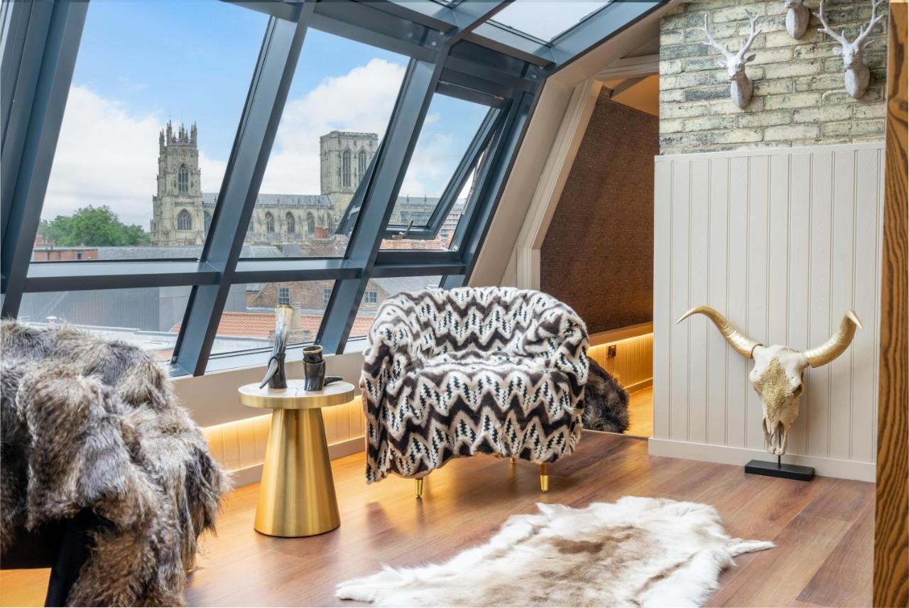 34 Coney Street Appartement York Buitenkant foto