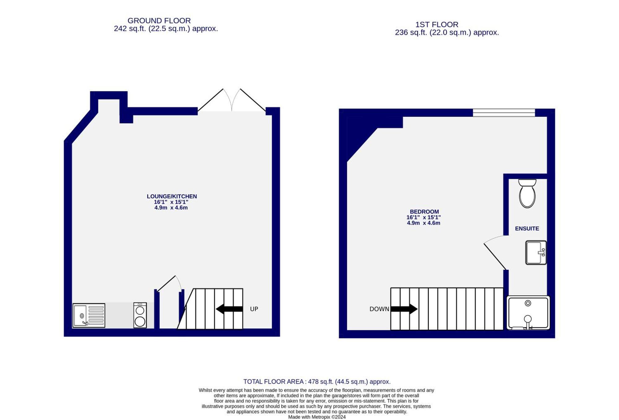 34 Coney Street Appartement York Buitenkant foto