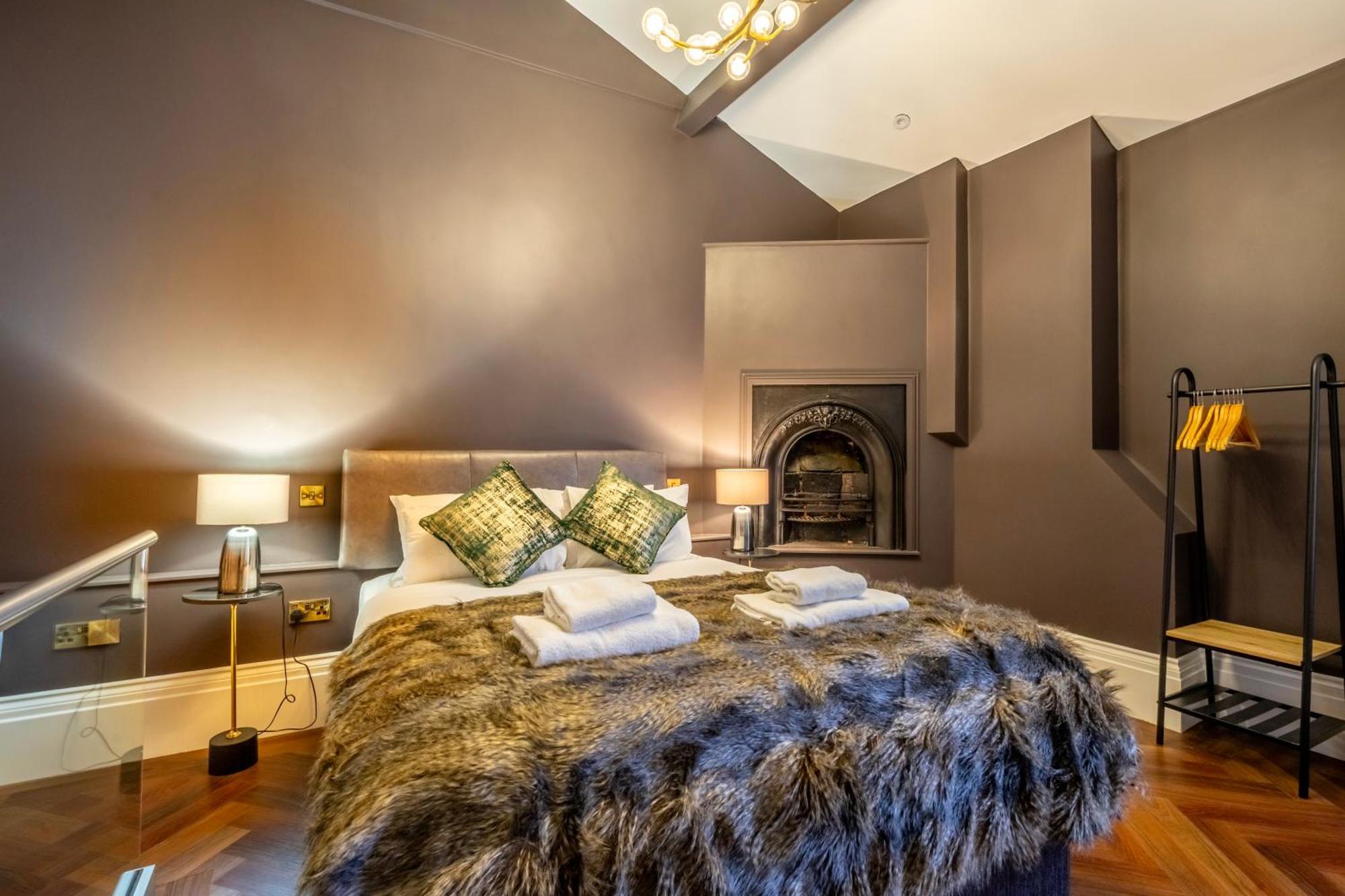 34 Coney Street Appartement York Buitenkant foto