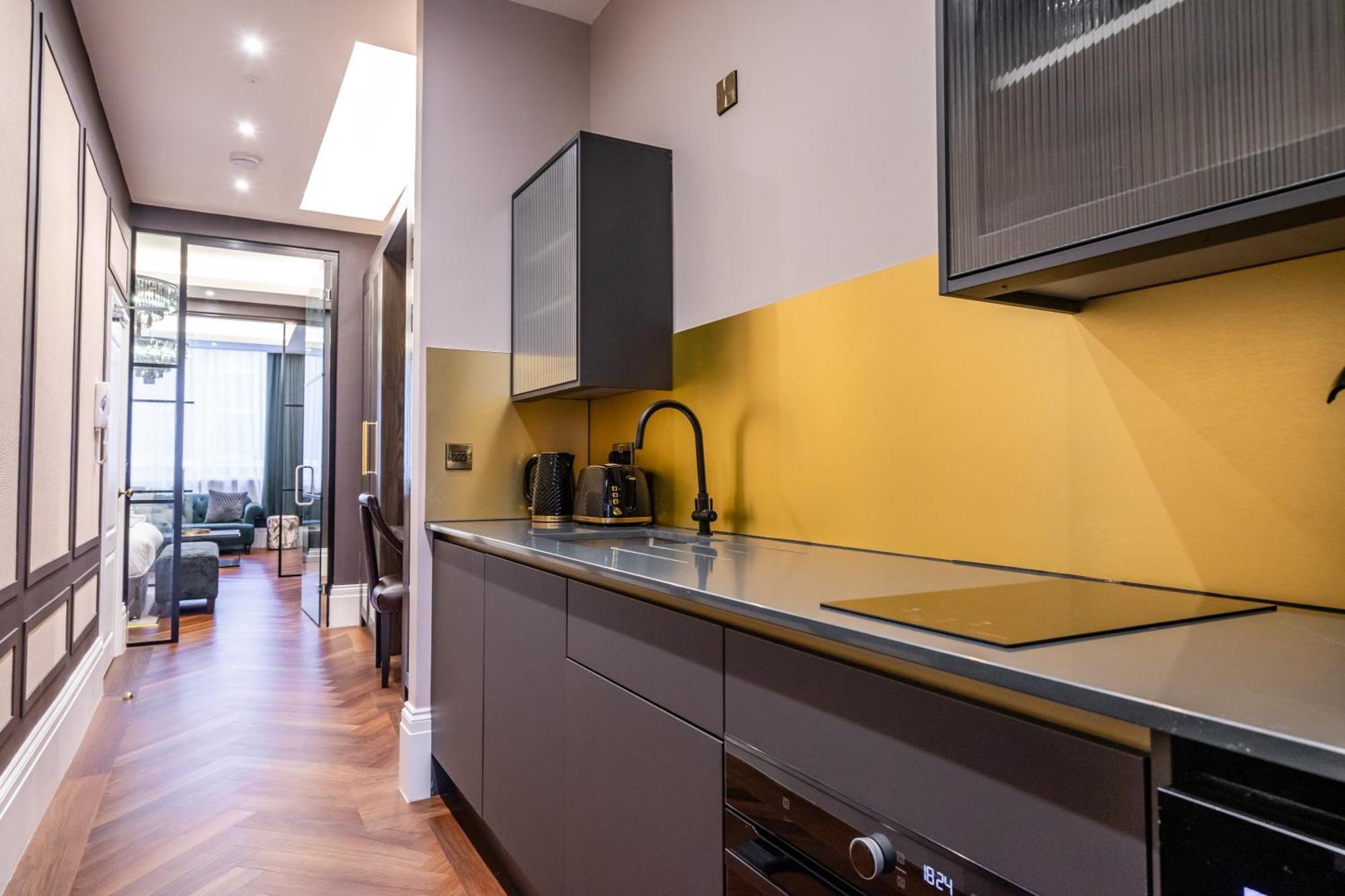34 Coney Street Appartement York Buitenkant foto