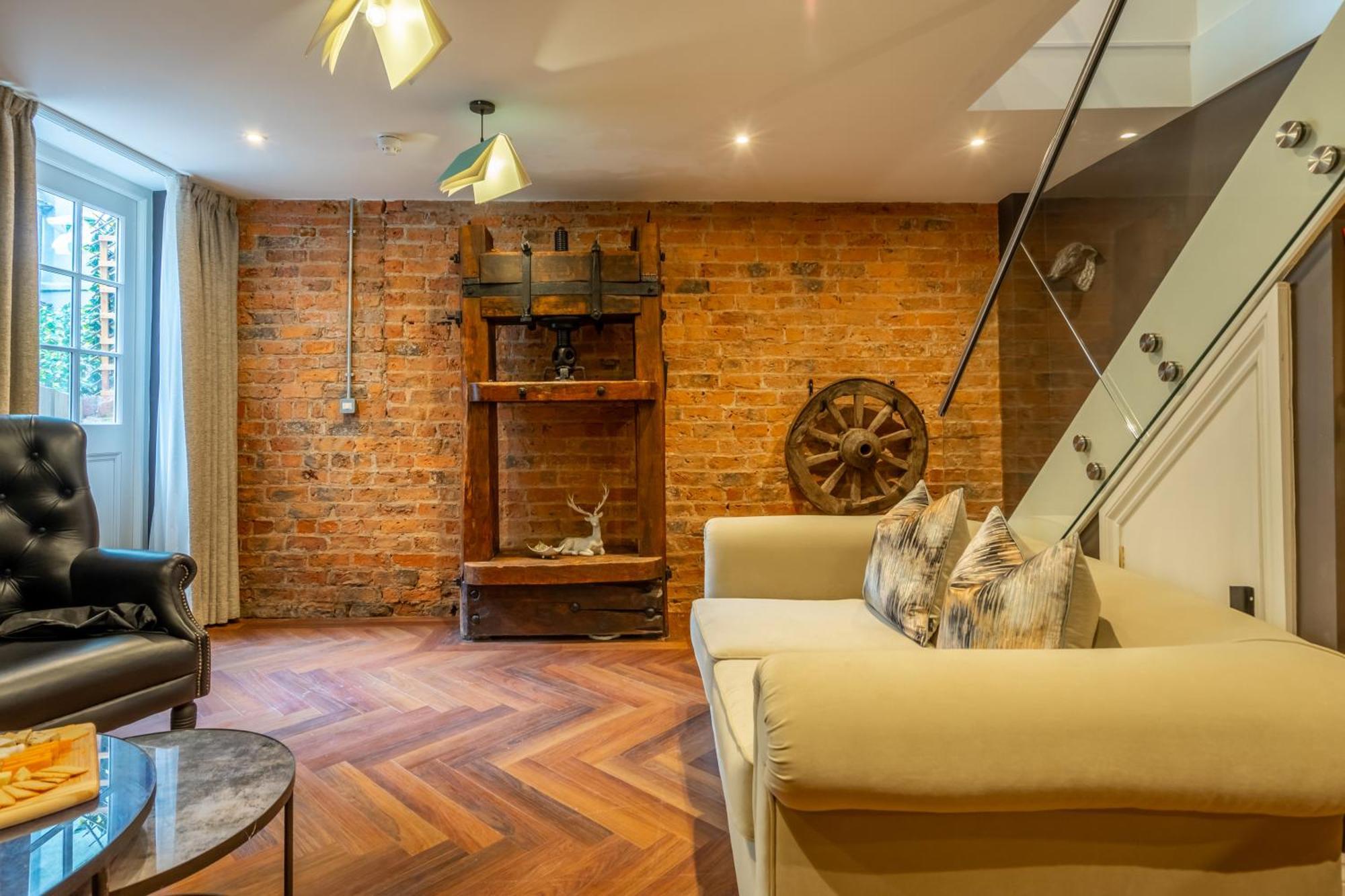 34 Coney Street Appartement York Buitenkant foto
