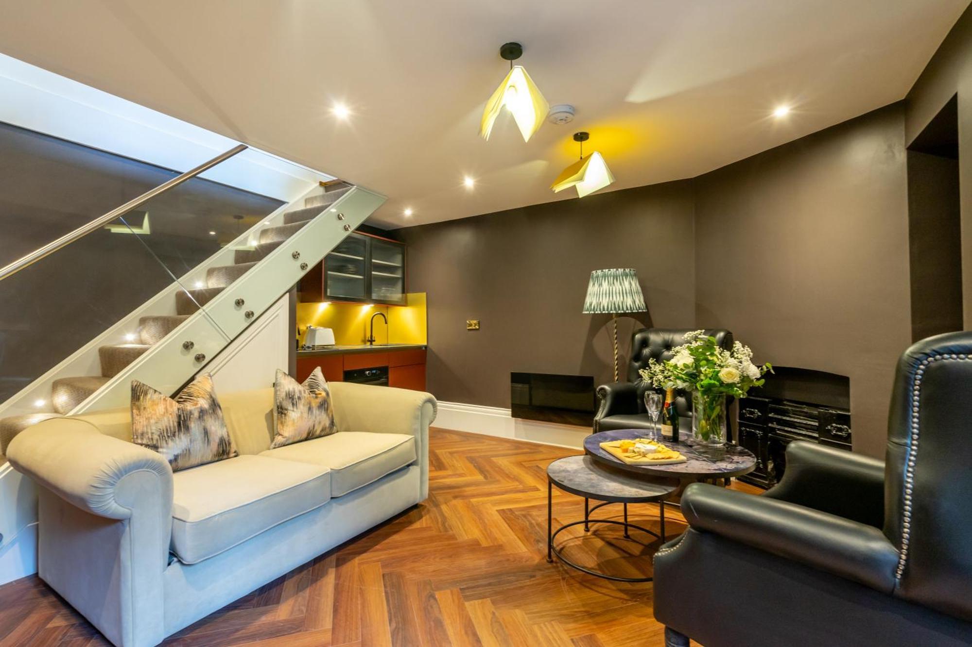 34 Coney Street Appartement York Buitenkant foto