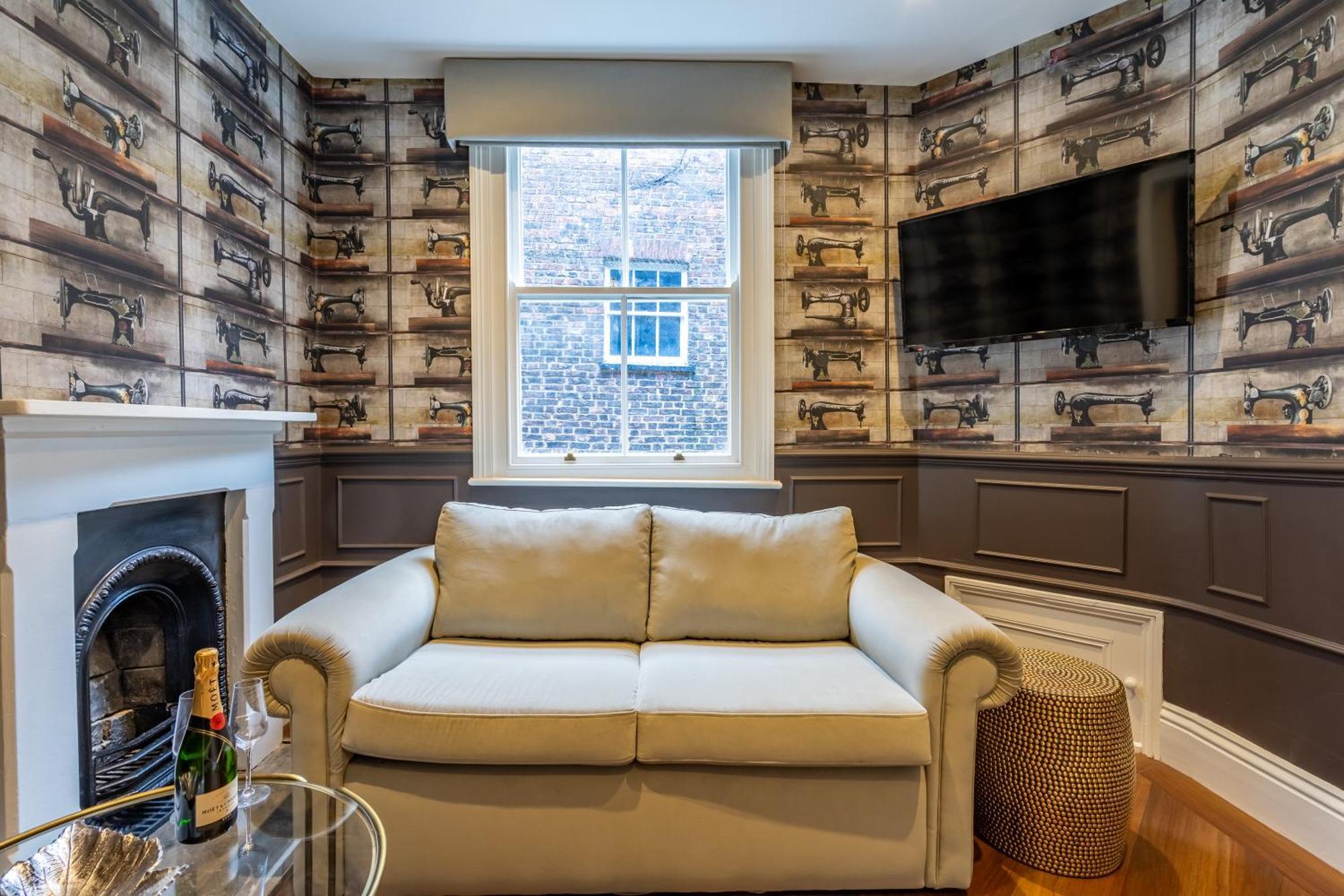 34 Coney Street Appartement York Buitenkant foto