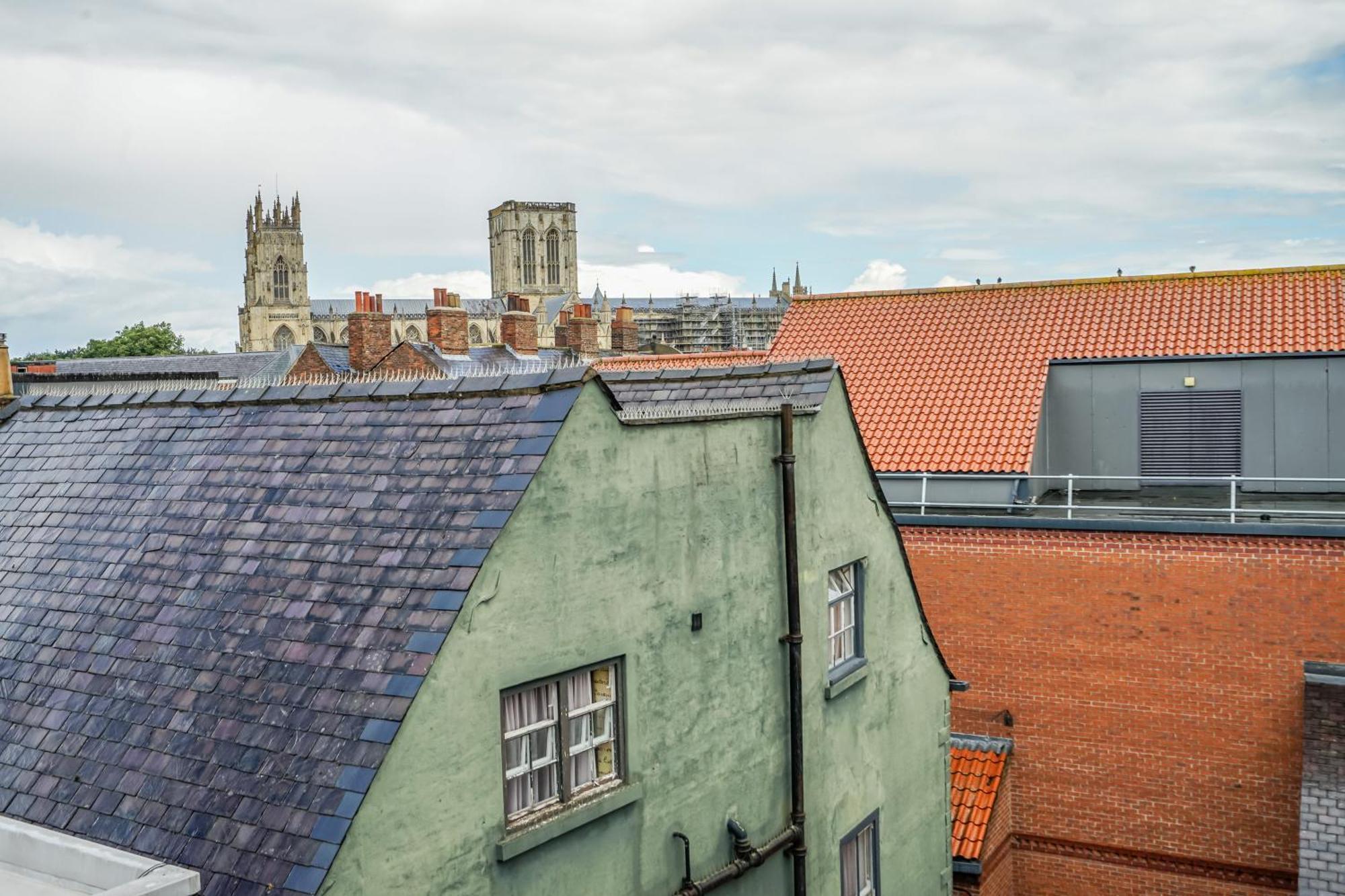 34 Coney Street Appartement York Buitenkant foto